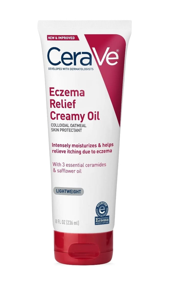 Eczema Relief Creamy Oil