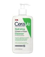 Hydrating Cream to Foam Cleanser